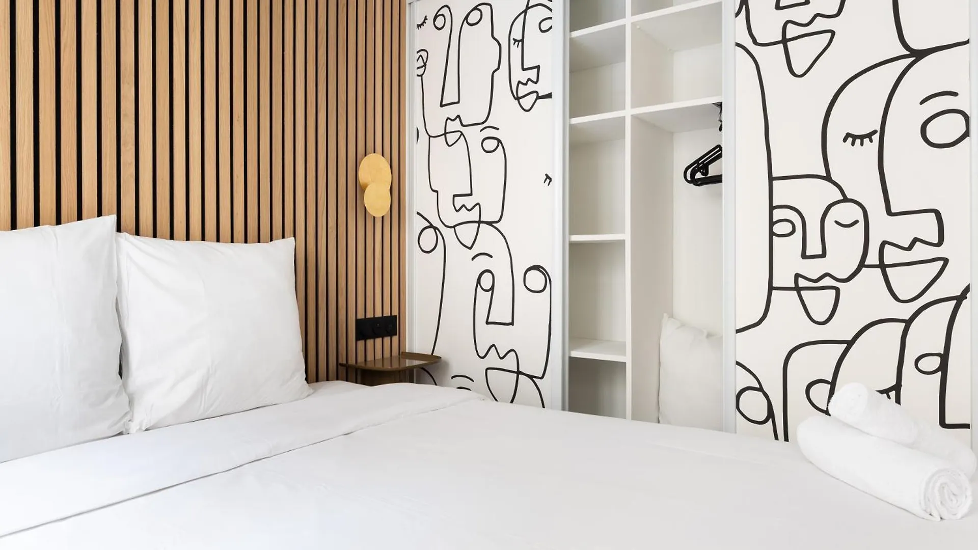 1 Bedroom#4 Pers#Mouffetard#Port-Royal#La Sorbonne Paris Apartment
