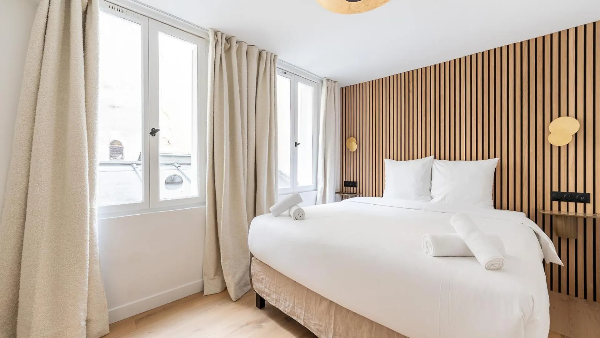 Daire 1 Bedroom#4 Pers#Mouffetard#Port-Royal#La Sorbonne Paris Fransa