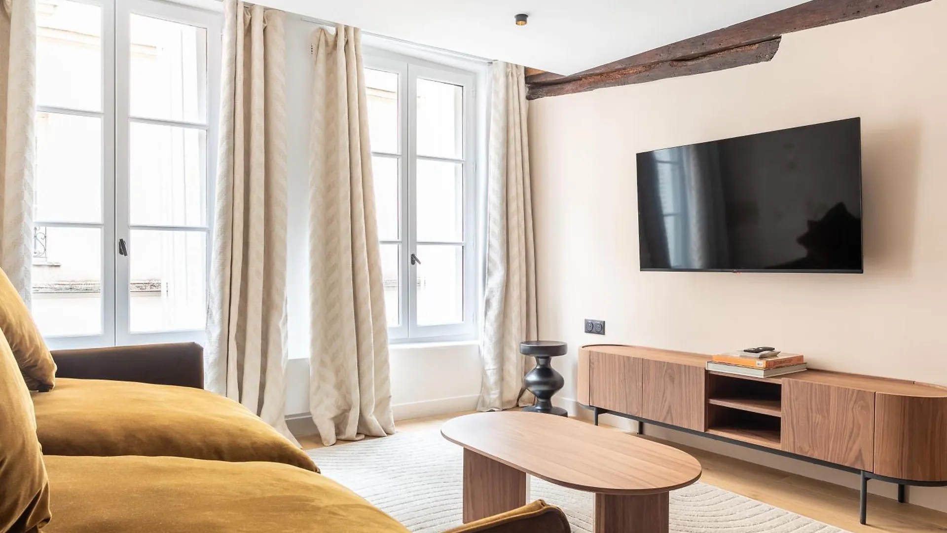 1 Bedroom#4 Pers#Mouffetard#Port-Royal#La Sorbonne Paris